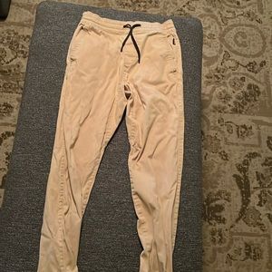 Hollister men’s khakis